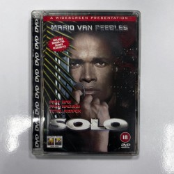 SOLO JEWELCASE DVD