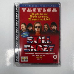 STILL CRAZY JEWELCASE DVD