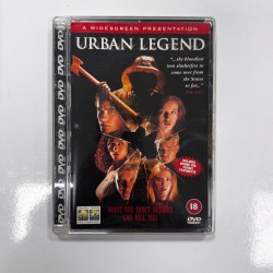 URBAN LEGEND JEWELCASE DVD