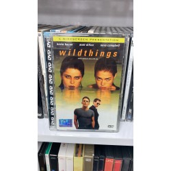 VAHŞİ ŞEYLER JEWELCASE DVD