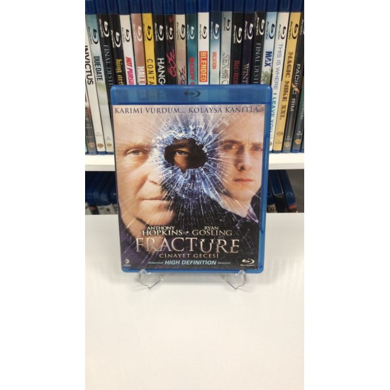 FRACTURE - CİNAYET GECESİ BLU RAY