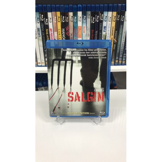 SALGIN BLU RAY