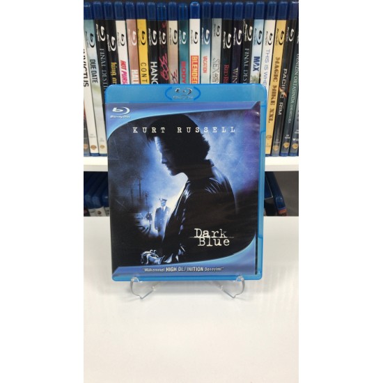 DARK BLUE BLU RAY