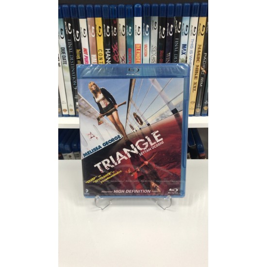 TRIANGLE - ŞEYTAN ÜÇGENİ BLU RAY