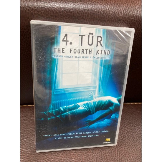 4.TÜR DVD