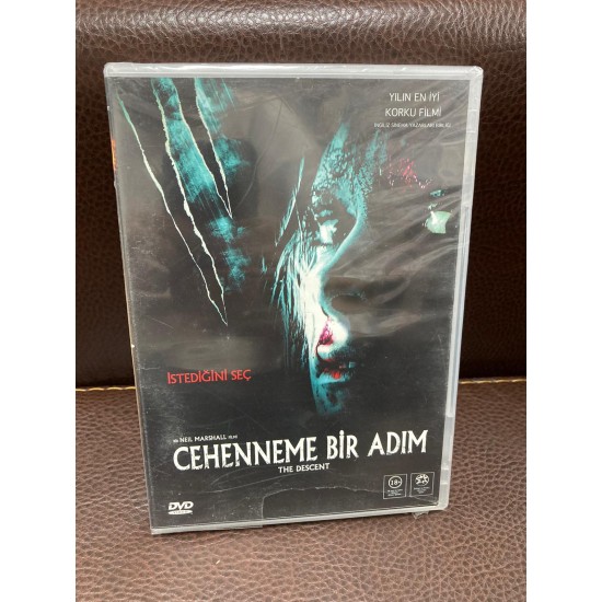 CEHENNEME BİR ADIM DVD