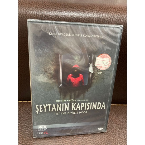 ŞEYTANIN KAPISINDA  DVD