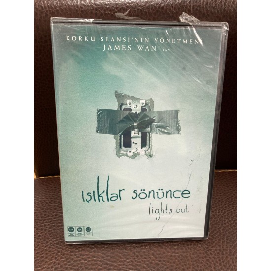 IŞIKLAR SÖNÜNCE DVD