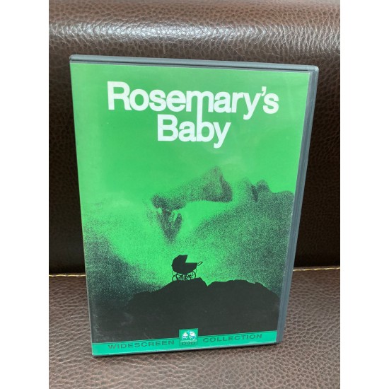 ROSEMARY'S BABY DVD