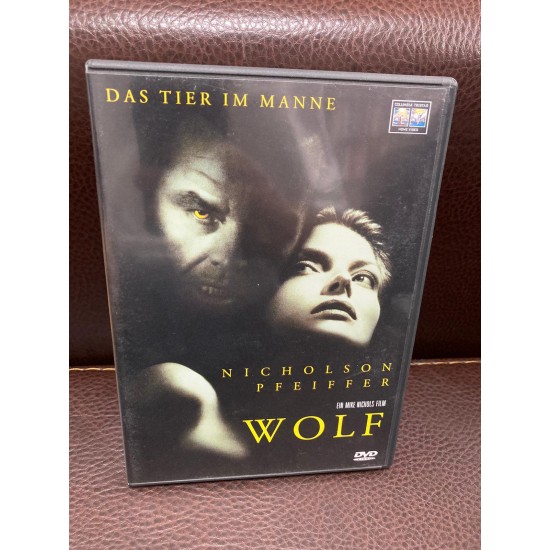 WOLF DVD