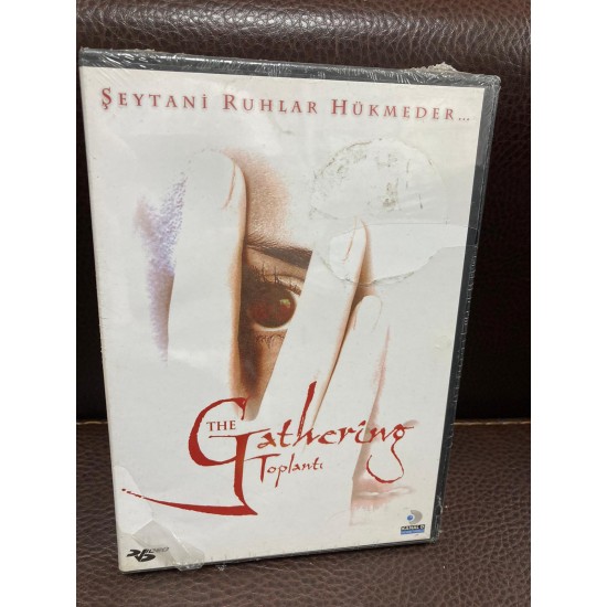 THE GATHERİNG TOPLANTI DVD