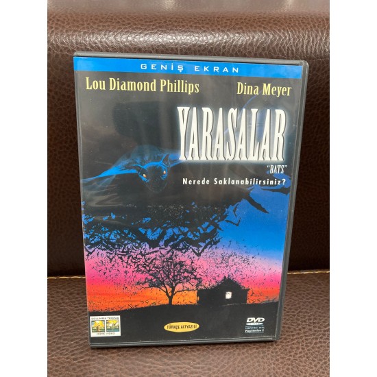 YARASALAR DVD