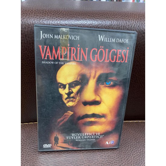 VAMPİRİN GÖLGESİ DVD