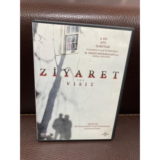 ZİYARET DVD