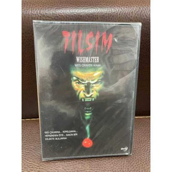 TILSIM DVD