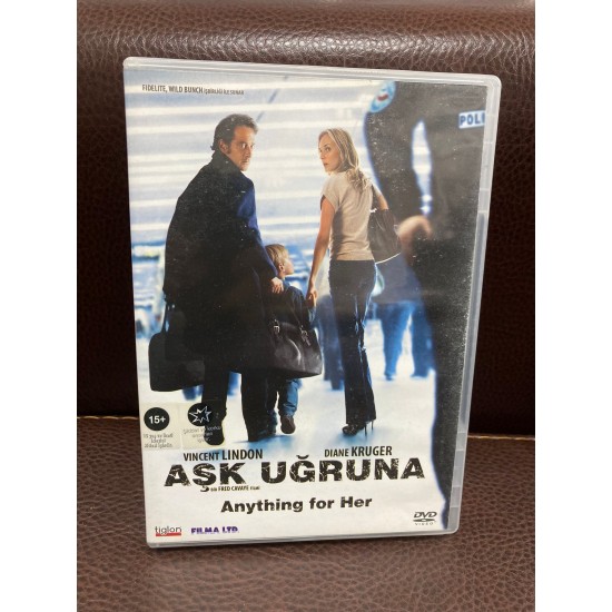 AŞK UĞRUNA DVD