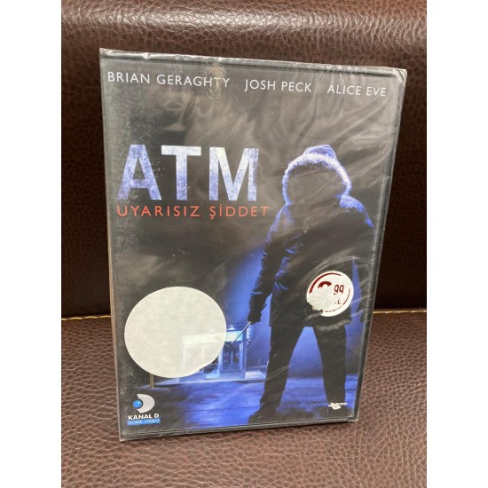 ATM DVD