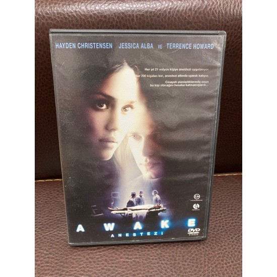 ANESTEZİ DVD