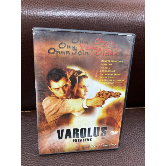 VAROLUŞ DVD