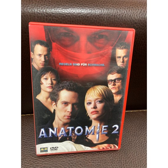 ANATOMIE 2 DVD