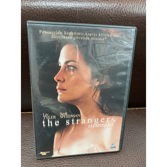 ZİYARETÇİLER DVD