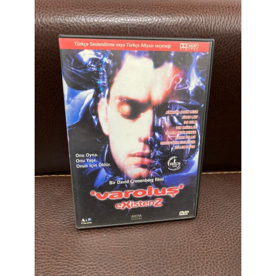 VAROLUŞ DVD 