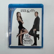 MR. & MRS. SMITH - BAY VE BAYAN SMITH  BLU RAY