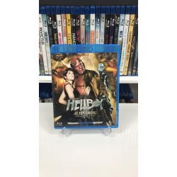HELLBOY : ALTIN ORDU BLU RAY