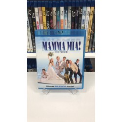 MAMMA MIA BLU RAY