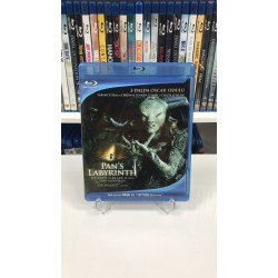 PAN'IN LABİRENTİ BLURAY