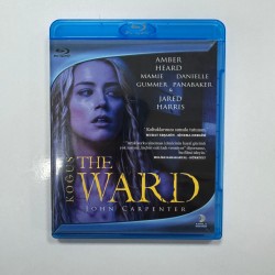 KOGUS - THE WARD BLU RAY