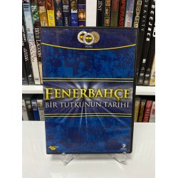 FENERBAHÇE BİR TUTKUNUN TARİHİ DVD