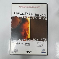 HAYALET DALGALAR / INVISIBLE WAVES DVD - KANAL D BAGIMSIZ
