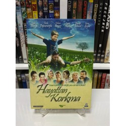 HAYATTAN KORKMA DVD