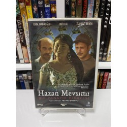 HAZAN MEVSİMİ DVD