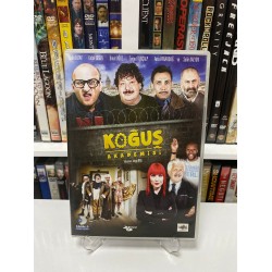 KOĞUŞ AKADEMİSİ DVD