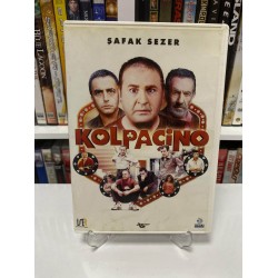 KOLPAÇİNO DVD