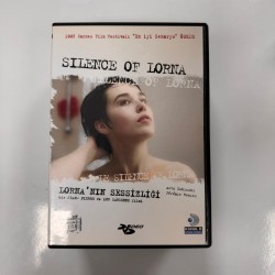 LORNA'NIN SESSIZLIGI / SILENCE OF LORNA DVD - KANAL D BAGIMSIZ
