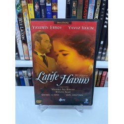 LATİFE HANIM DVD