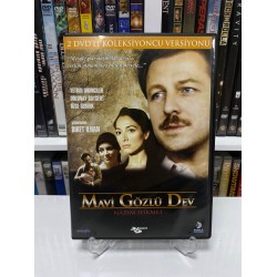 MAVİ GÖZLÜ DEV DVD - 2 DİSK 