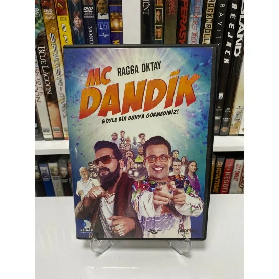MC DANDİK DVD