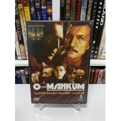 O ŞİMDİ MAHKUM DVD