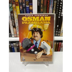 OSMAN PAZARLAMA DVD