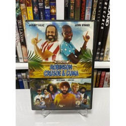 ROBINSON CRUSOE & CUMA DVD