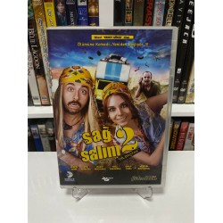 SAĞ SAĞLİM 2 DVD