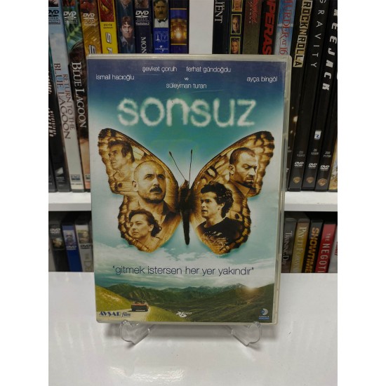 SONSUZ DVD