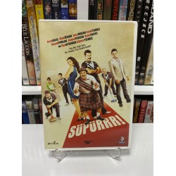 SÜPÜRRR DVD