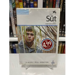 SÜT DVD - 2 DİSK