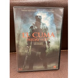 13.CUMA ( 2009 ) DVD 