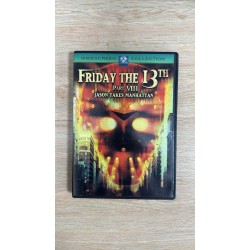 13.CUMA : PART 8 - JASON TAKES MANHATTAN DVD